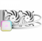 Tản nhiệt nước Corsair iCUE H100i RGB ELITE CW-9060078-WW (White)