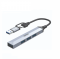 Bộ chuyển đổi USB TypeC sang Hub USB 3.0 Unitek H206C