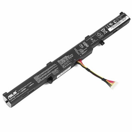 Pin Asus GL752VW/ G752VL/ A41N1501 (15V-48Wh-4Cell)
