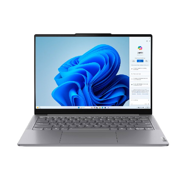 Laptop Lenovo Yoga Slim 7 14IMH9 83CV00AHVN (Ultra 5 125H/ Ram 16GB/ SSD 1TB/ Windows 11 Home/ 3Y/ Xám)