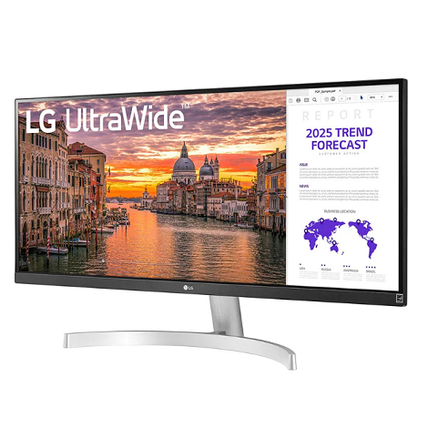 Màn hình LCD LG 29WN600-W.ATV