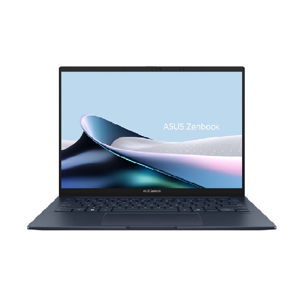 Laptop Asus Zenbook 14 UX3405CA-ST628W (Ultra 5-225H/ Ram 16GB/ SSD 512GB/ 14 inch/ Windows 11 Home/ 2Y/ Xanh)