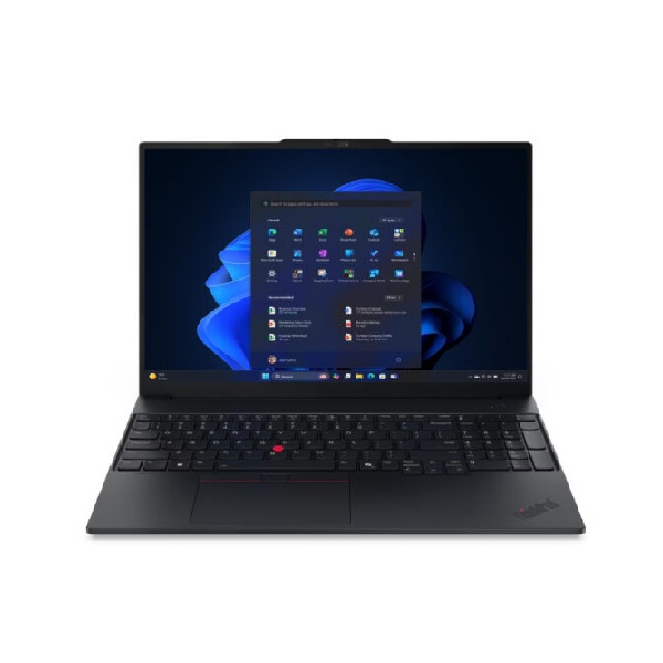 Laptop Lenovo ThinkPad E16 Gen 4 21Y4007CVN (Ryzen AI 5 330/ Ram 16GB/ SSD 1TB/ 16 inch/ Windows 11 Home/ 2Y/ Đen)