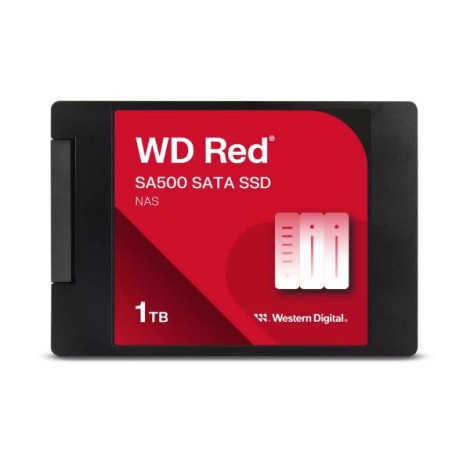 Ổ cứng gắn trong SSD 1TB Western Digital Red SA500 NAS SATA WDS100T1R0A