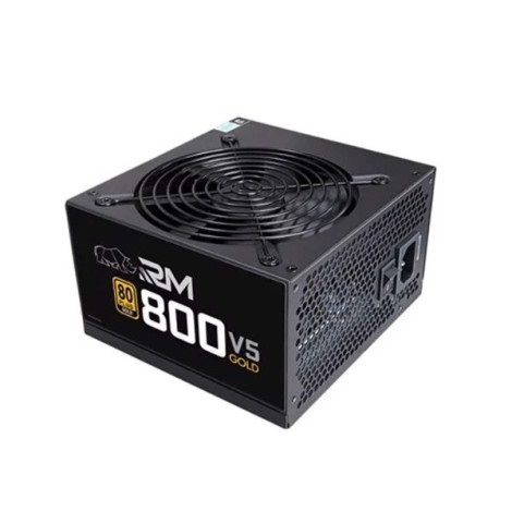 Nguồn Jetek Rhino RM800 V5 800W 80 Plus Gold