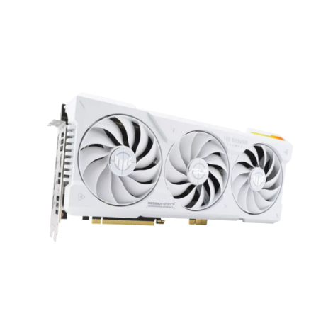 Card Màn Hình ASUS TUF Gaming GeForce RTX 4070 Ti SUPER BTF White OC Edition 16GB GDDR6X (TUF-RTX4070TIS-O16G-BTF-WHITE)