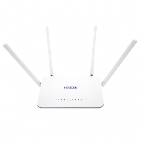 Router Aptek Wi-Fi Mesh Gigabit Dual Band AR1200