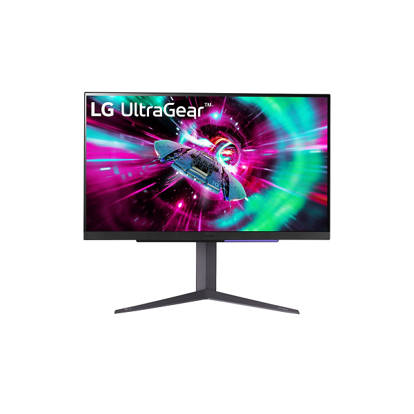 Màn hình LCD LG 27GR93U-B.ATV (27 inch/ 3840 x 2160/ 400 cd/m2/ 1ms/ 144Hz)