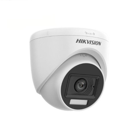 Camera 2MP Dome Hikvision DS-2CE76D0T-EXLPF (3.6mm)