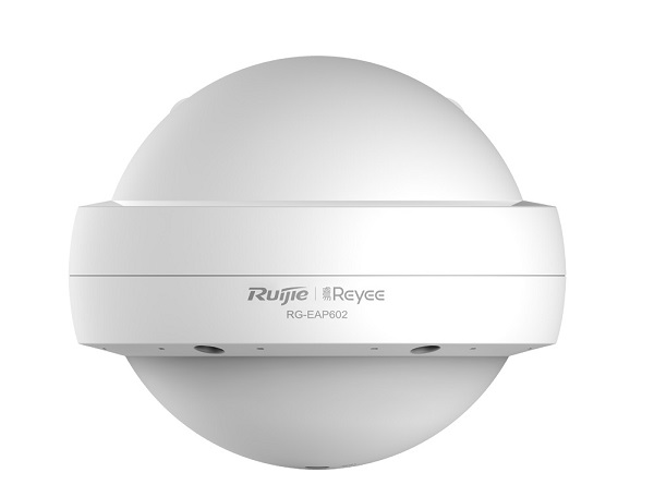 Bộ phát Wifi Dual Band outdoor Access Point Ruijie RG-EAP602