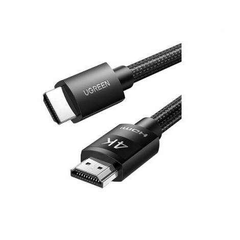 Cáp HDMI 4K dài 20m HD119 hỗ trợ ARC, có chip khuếch đại Ugreen 40106