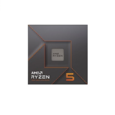 CPU AMD Ryzen 5 7600X (6C/ 12T/ 4.7GHz - 5.3GHz/ 32MB/ AM5)
