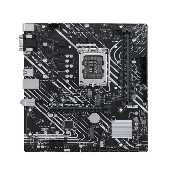 Mainboard ASUS PRIME H610M-F WIFI D4 (2 x DDR4/ 64GB/ LGA 1700/ Micro ATX)