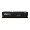 Ram Desktop Kingston Fury Beast Black 8GB DDR5 Bus 4800MT/s KF548C38BB-8