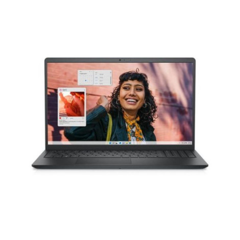 Laptop Dell Inspiron 3530 Core i5 1334U/ RAM 16GB/ SSD 512GB/ 15.6 inch FHD/ Win 11/ Màu Bạc/ NK
