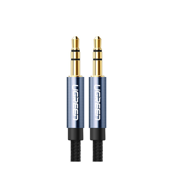 Cáp Audio 3.5mm 2 đầu đực dài 1.5m Ugreen 10686