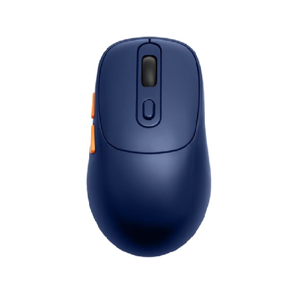 Chuột không dây HyperWork Silentium Mini màu Xanh (HPW-MS01M-BLE)