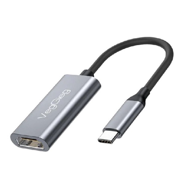 Cáp chuyển Type-C 3.1 sang HDMI 15cm VegGieg V-Z915