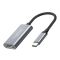 Cáp chuyển Type-C 3.1 sang HDMI 15cm VegGieg V-Z915