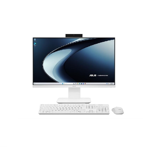 Máy bộ Asus AIO P440VAK-WPC044W (i5-13420H/ Ram 16GB/ SSD 512GB/ Windows 11 Home/ 2Y/ Trắng)