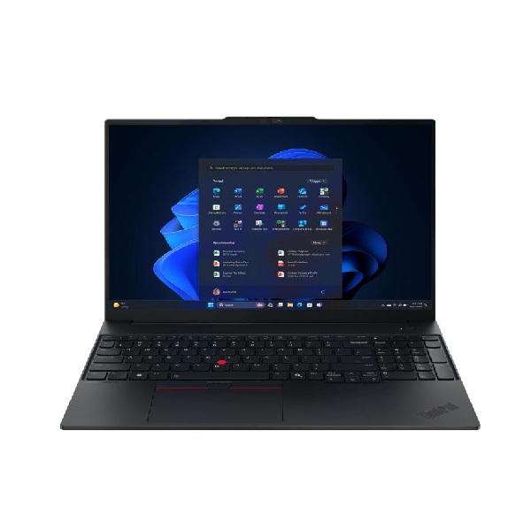 Laptop Lenovo ThinkPad E16 Gen 3 21SR002MVA (Ultra 7 255H/ Ram 16GB/ SSD 1TB/ 2Y/ Đen)
