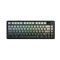 Bàn phím Gaming 3 Mode Aula F75 Max màu Xám, Đen Gradient Contour Reaper Switch (1493)