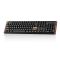 Bàn phím Keychron K10 HE Swappable Aluminum Nebula Switch-Black (K10H-F1)