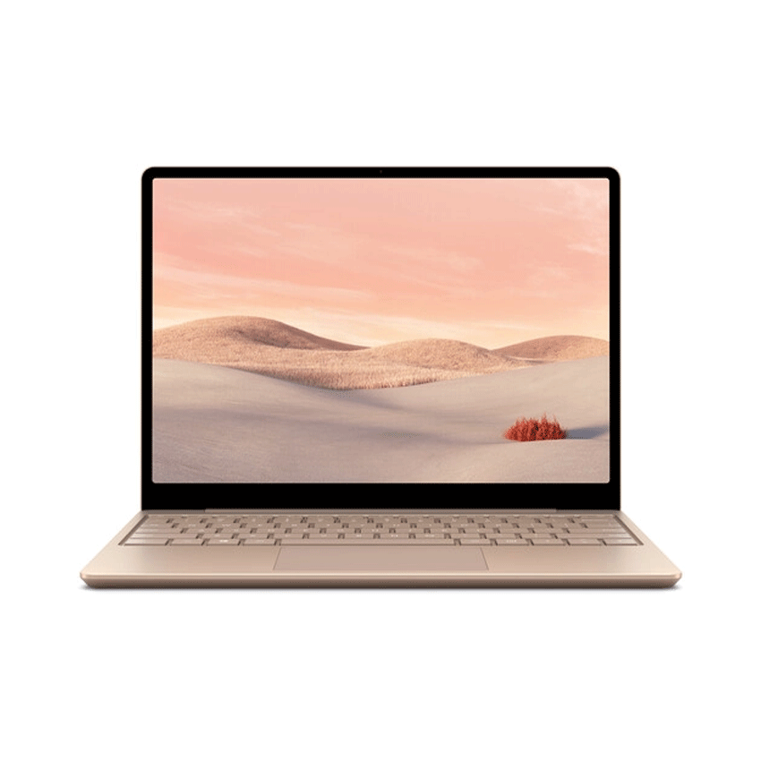 Microsoft Surface Laptop Go (i5 1035G1/8GB RAM/128GB SSD/12.4 Cảm ứng/Win 10/Vàng)