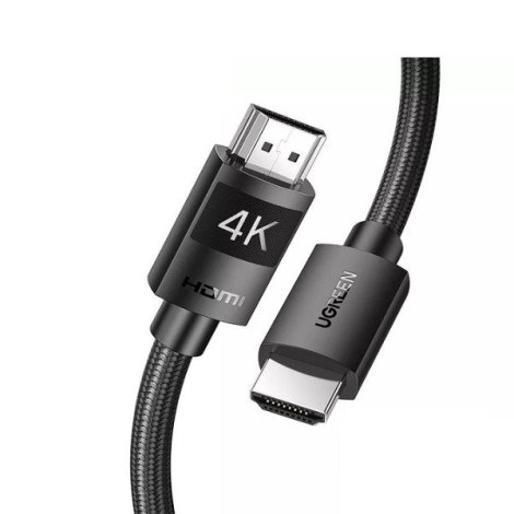 Cáp HDMI 1.4 4K60Hz dài 15m hỗ trợ ARC Ugreen 40105