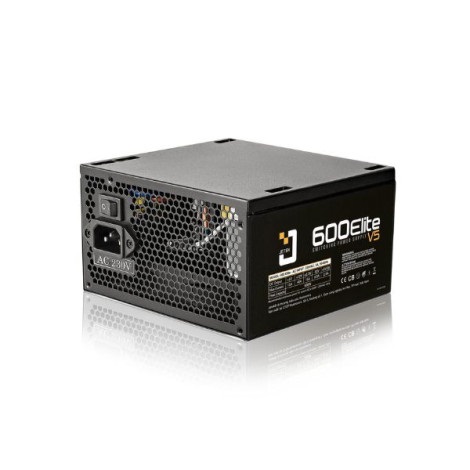 Nguồn Jetek 600 ELITE V5 (600W)