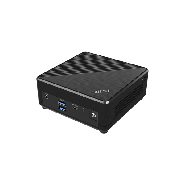 Máy bộ MSI Mini PC Cubi N ADL 015BVN-BN200XX (N200/ 2Y)