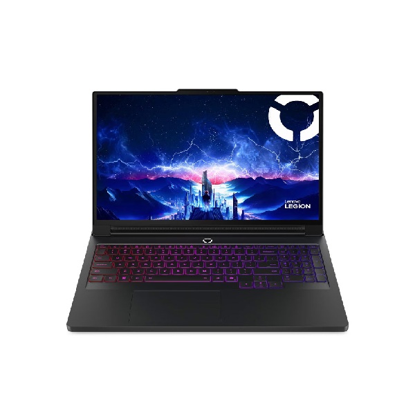 Laptop Lenovo Legion Pro 7 16IAX10H 83F500JGVN (Ultra 9-275HX/ Ram 32GB/ SSD 1TB/ RTX 5070 Ti 12GB/ Windows 11 Home/ 3Y/ Đen)