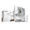 Mainboard Gigabyte X870E AORUS ELITE X3D ICE (4 x DDR5/ 256 GB/ AM5/ E-ATX)