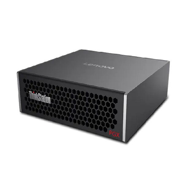 Máy trạm Lenovo ThinkStation PGX 30KL0008VN (ARM GB10/ Ram 128GB/ SSD 1TB/ DGX OS/ 3Y)