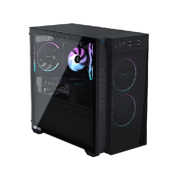 Máy bộ Gigabyte AORUS PRIME 3 AP3A5N6T-5103 (Ryzen 5 9500F/ Ram 32GB/ SSD 1TB/ RTX 5060 Ti/ Windows 11 Home/ 3Y)