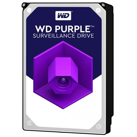 Ổ cứng HDD 1TB Western Digital WD10PURZ (Purple)