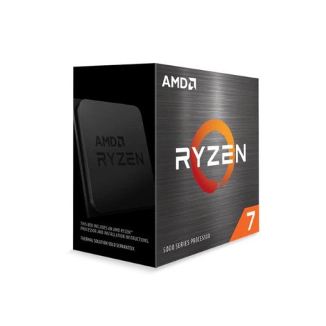 CPU Ryzen 7 5700X (8C/ 16T/ 3.4GHz - 4.6GHz/ 32MB/ AM4)