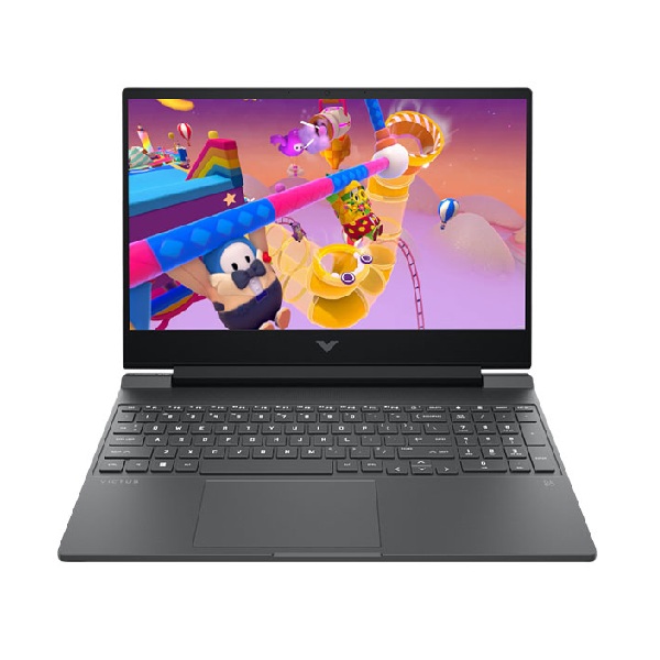 Laptop HP Victus 15-fb3115AX BX9C9PA (R7 7445HS/ Ram 16GB/ SSD 512GB/ RTX 4050 6GB/ Windows 11 Home/ 1Y/ Đen)