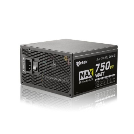 Nguồn Jetek MaxWatt MW750 V2 750W