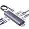 Hub đa năng USB-C 6 trong 1 4K60Hz tốc độ 10Gbps Ugreen 45000