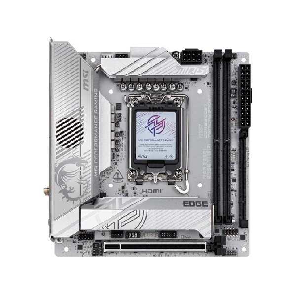 Mainboard MSI MPG Z890I EDGE TI WIFI (2 x DDR5/ 128GB/ LGA 1851/ Mini-ITX)