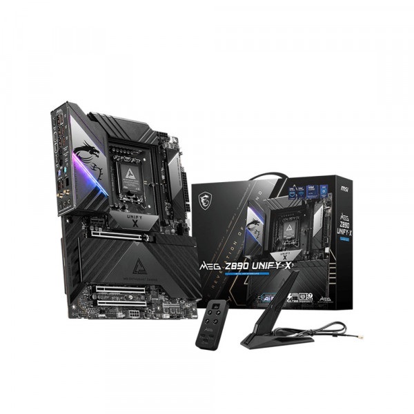 Mainboard MSI MEG Z890 UNIFY-X (2 x DDR5/ 128GB/ LGA 1851/ ATX)