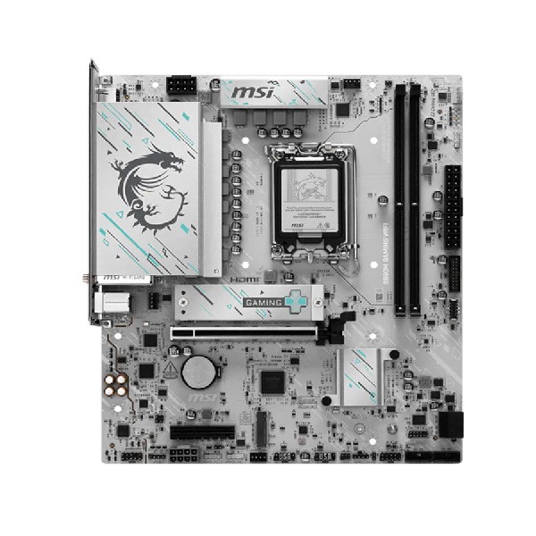 Mainboard MSI B860M GAMING WIFI (2 x DDR5/ 128GB/ LGA 1851/ Micro ATX)