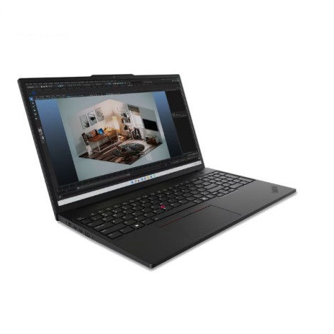 Laptop Lenovo ThinkPad P16s Gen3 21KS0034VN (Ultra 7 155H/ Ram 32GB/ SSD 1TB/ RTX500ADA 4GB/ Windows 11 Pro/ 3Y/ Đen)