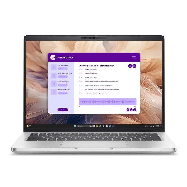 Laptop Dell Pro 14 Plus PB14250 PB14250-235U-16512W (Ultra 5 235U/ Ram 16GB/ SSD 512GB/ 14 inch/ Windows 11 Home/ 1Y)