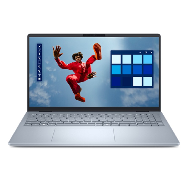 Laptop Dell 16 Plus DB16250 X65NW7 (Ultra 7-256V/ Ram 16GB/ SSD 1TB/ Windows 11 Home/ Office Home 2024/ 1Y/ Xanh)