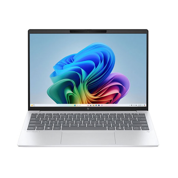 Laptop HP OmniBook 7 Aero 13-bg1083AU BZ7R9PA (Ryzen Al 7 350/ Ram 32GB/ SSD 512GB/ 13.3 inch/ Office Home 24/ Microsoft 365/ Windows 11 Home/ 1Y/ Bạc)
