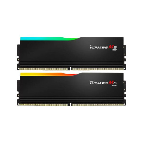 Ram Desktop G.Skill Ripjaws M5 RGB 64GB DDR5 Bus 6000MT/s F5-6000J3040G32GX2-RM5RK