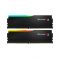 Ram Desktop G.Skill Ripjaws M5 RGB 64GB Bus 6000MT/s F5-6000J3040G32GX2-RM5RW