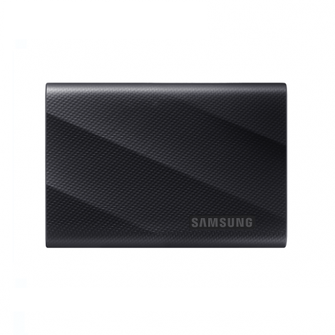 Ổ cứng gắn ngoài Samsung SSD T9 2TB Portable, Đen, MU-PG2T0B/WW